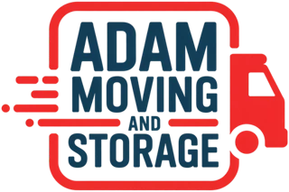 Adam Moving and Storage LLC logo